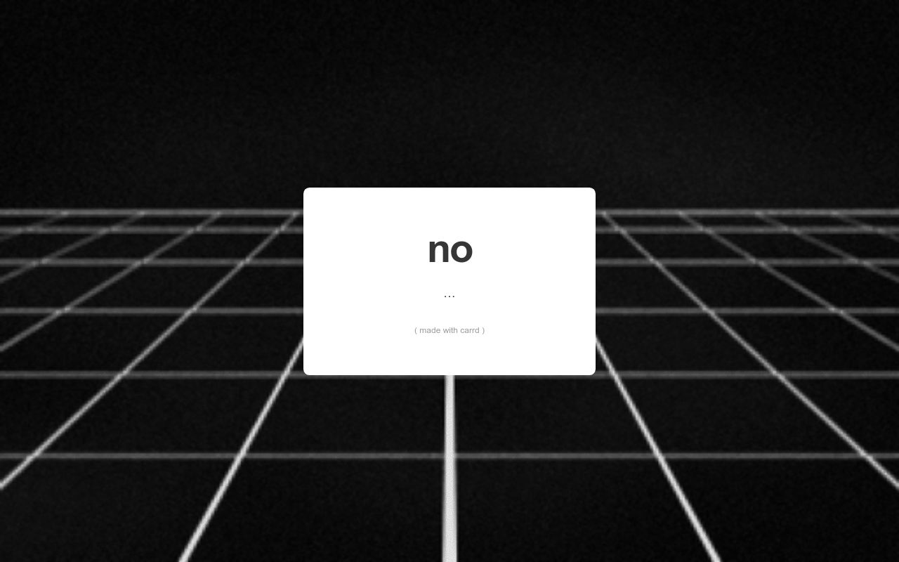 Carrd profile picture for @jabs
